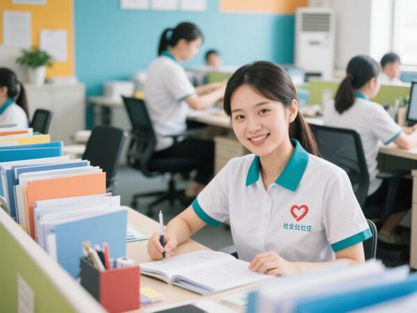 全国社会工作者报考备案名额查询_官网入口！